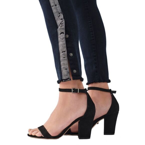 DL1961 Farrow Jeans Size 24 - Picture 4 of 7